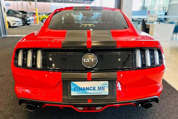 2016 Ford Mustang GT FM