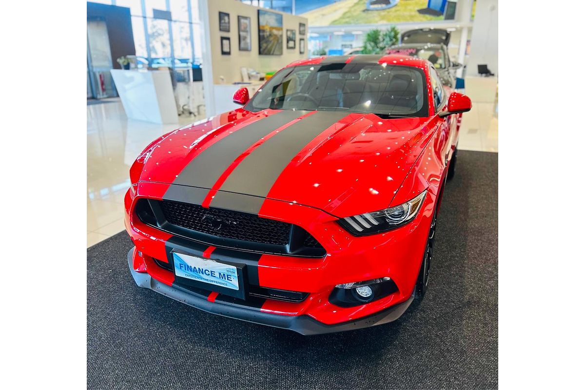 2016 Ford Mustang GT FM