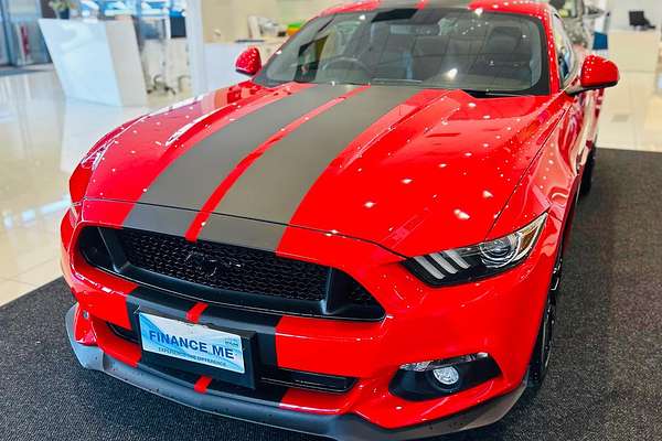 2016 Ford Mustang GT FM