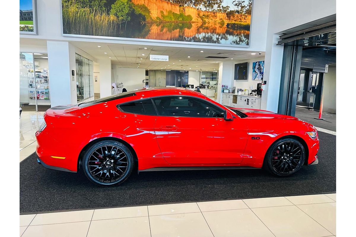 2016 Ford Mustang GT FM