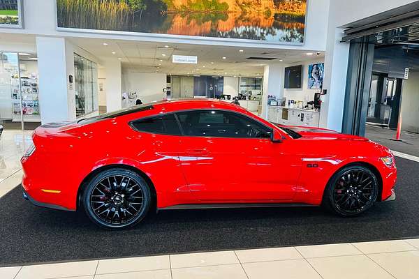 2016 Ford Mustang GT FM