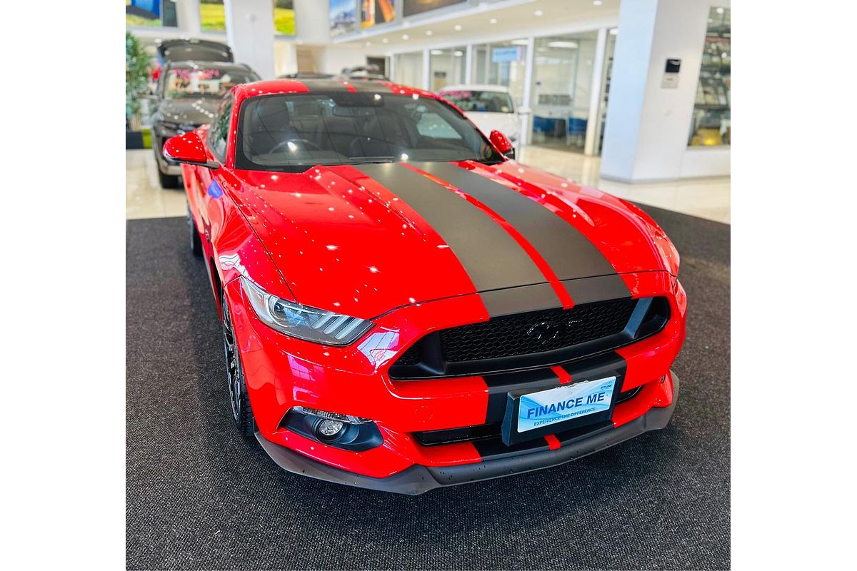 2016 Ford Mustang GT FM