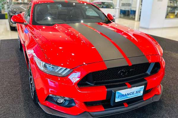 2016 Ford Mustang GT FM
