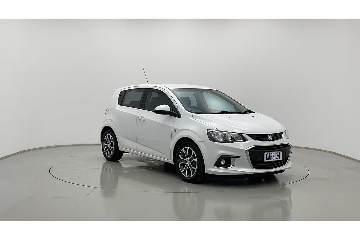 2017 Holden Barina LS TM