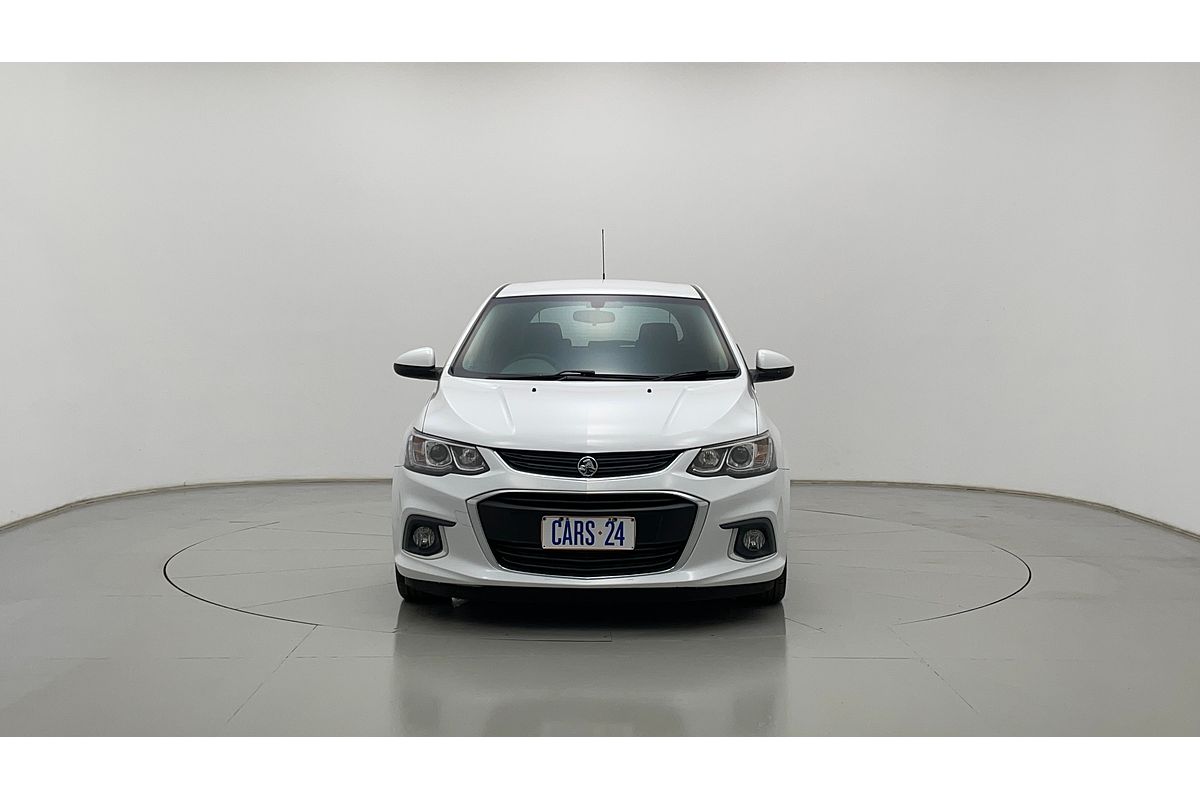 2017 Holden Barina LS TM