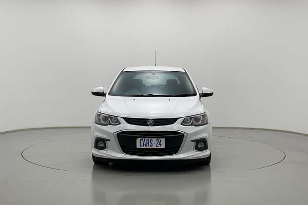 2017 Holden Barina LS TM