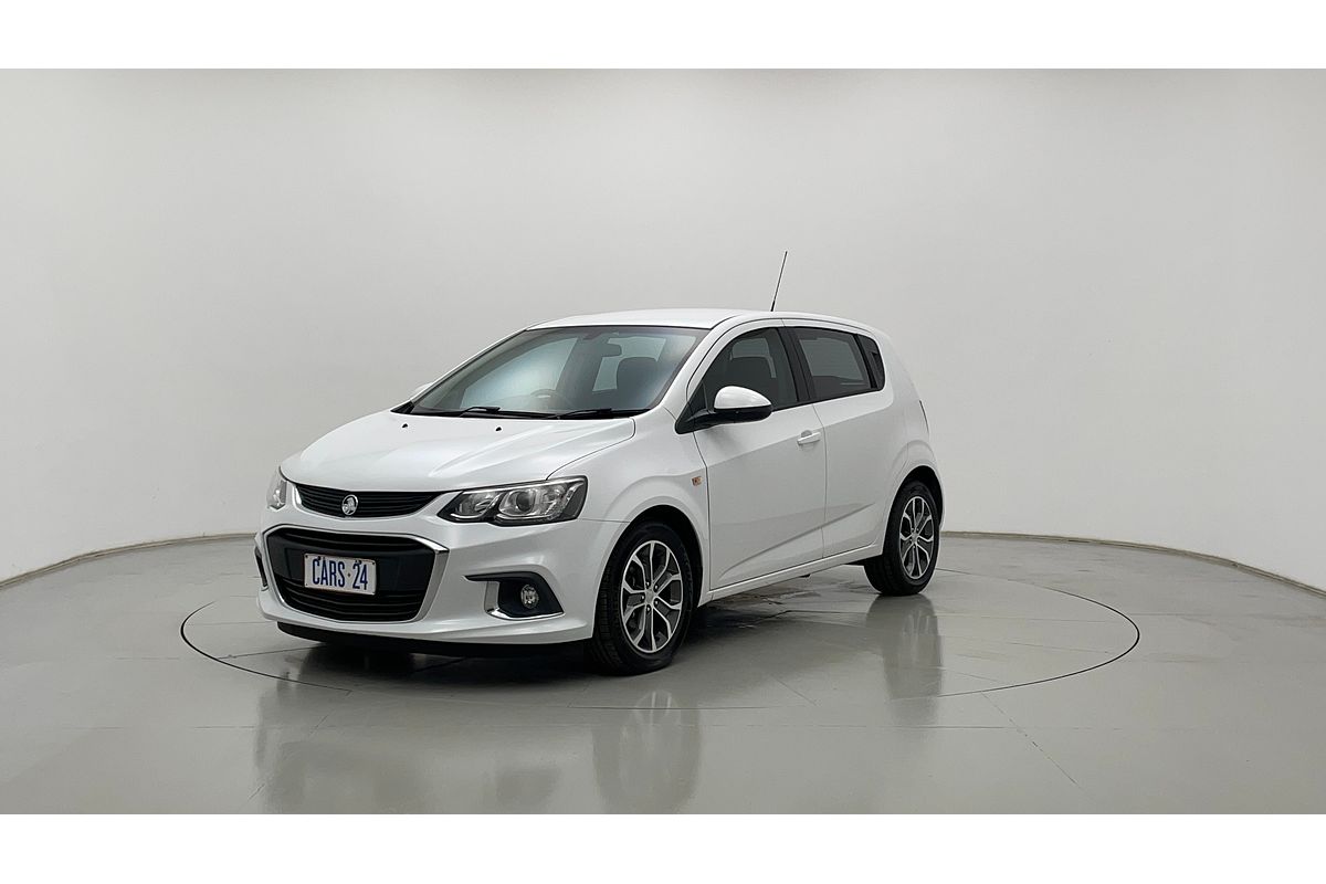 2017 Holden Barina LS TM