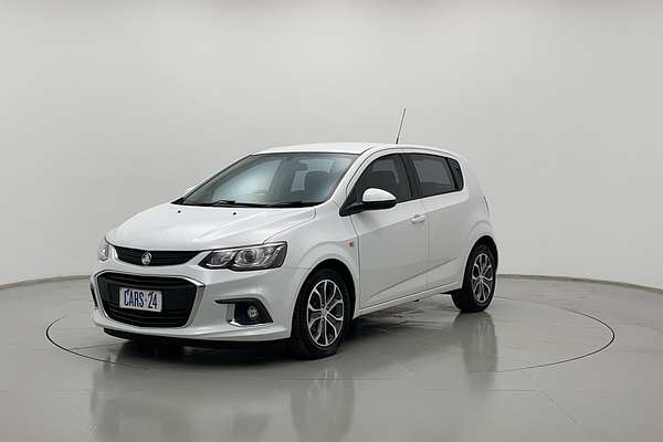 2017 Holden Barina LS TM