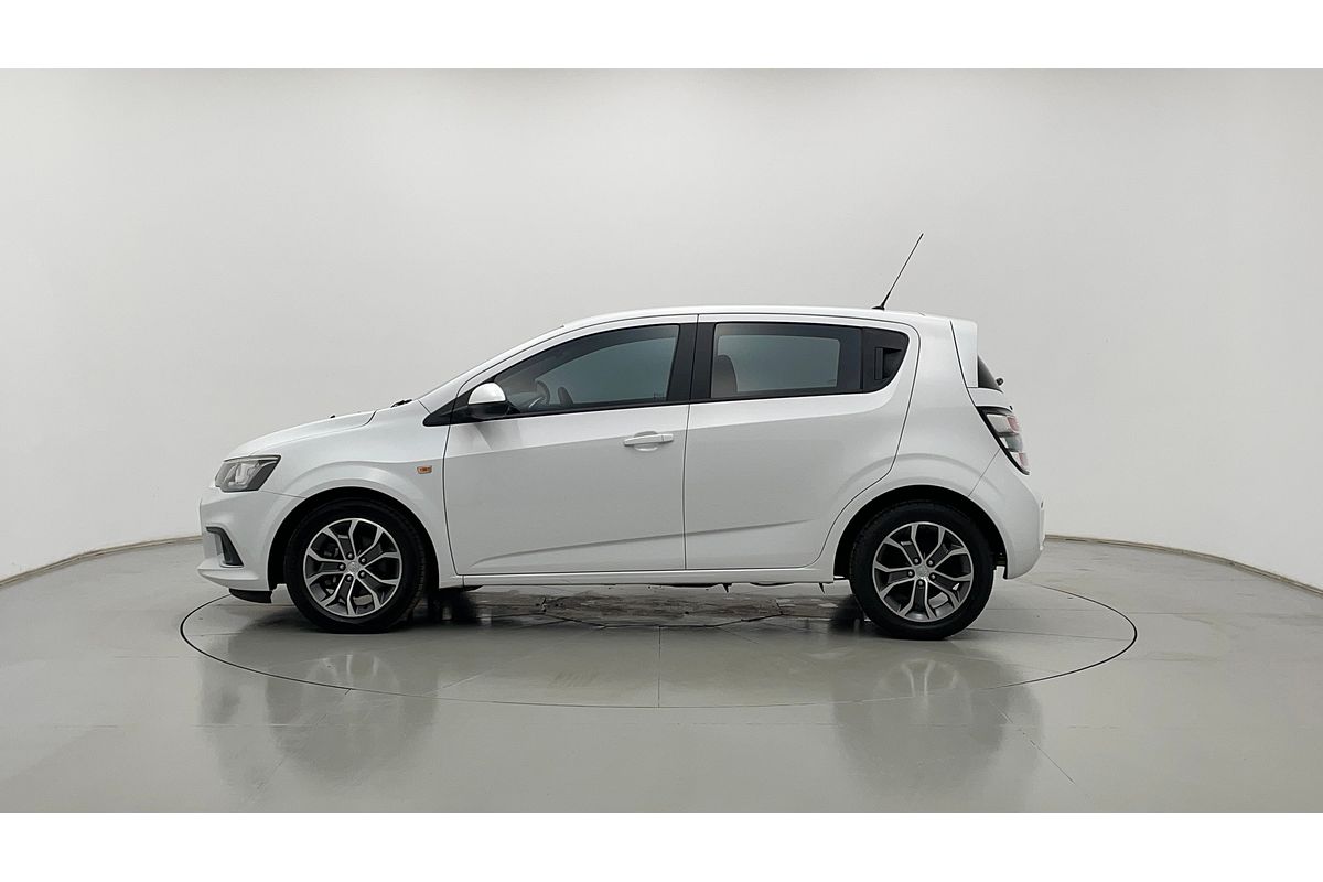 2017 Holden Barina LS TM
