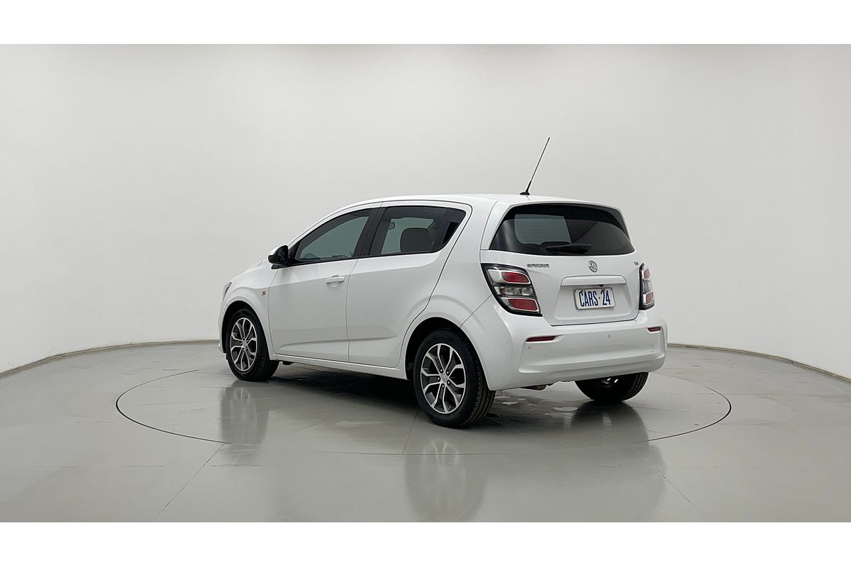 2017 Holden Barina LS TM