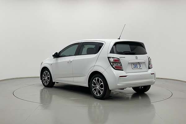 2017 Holden Barina LS TM