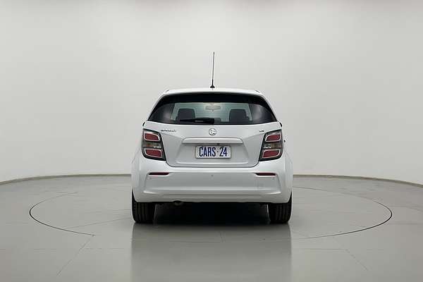 2017 Holden Barina LS TM