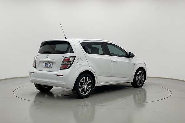 2017 Holden Barina LS TM