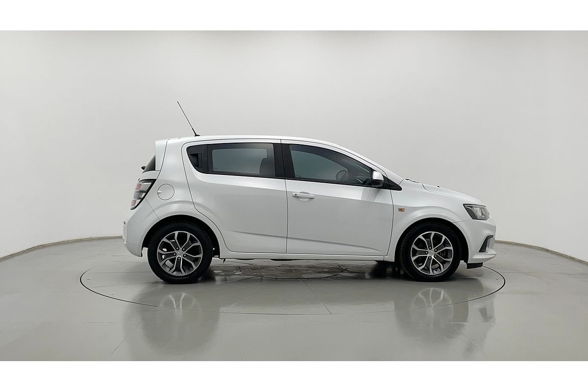 2017 Holden Barina LS TM