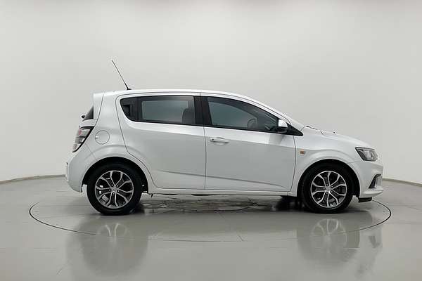 2017 Holden Barina LS TM