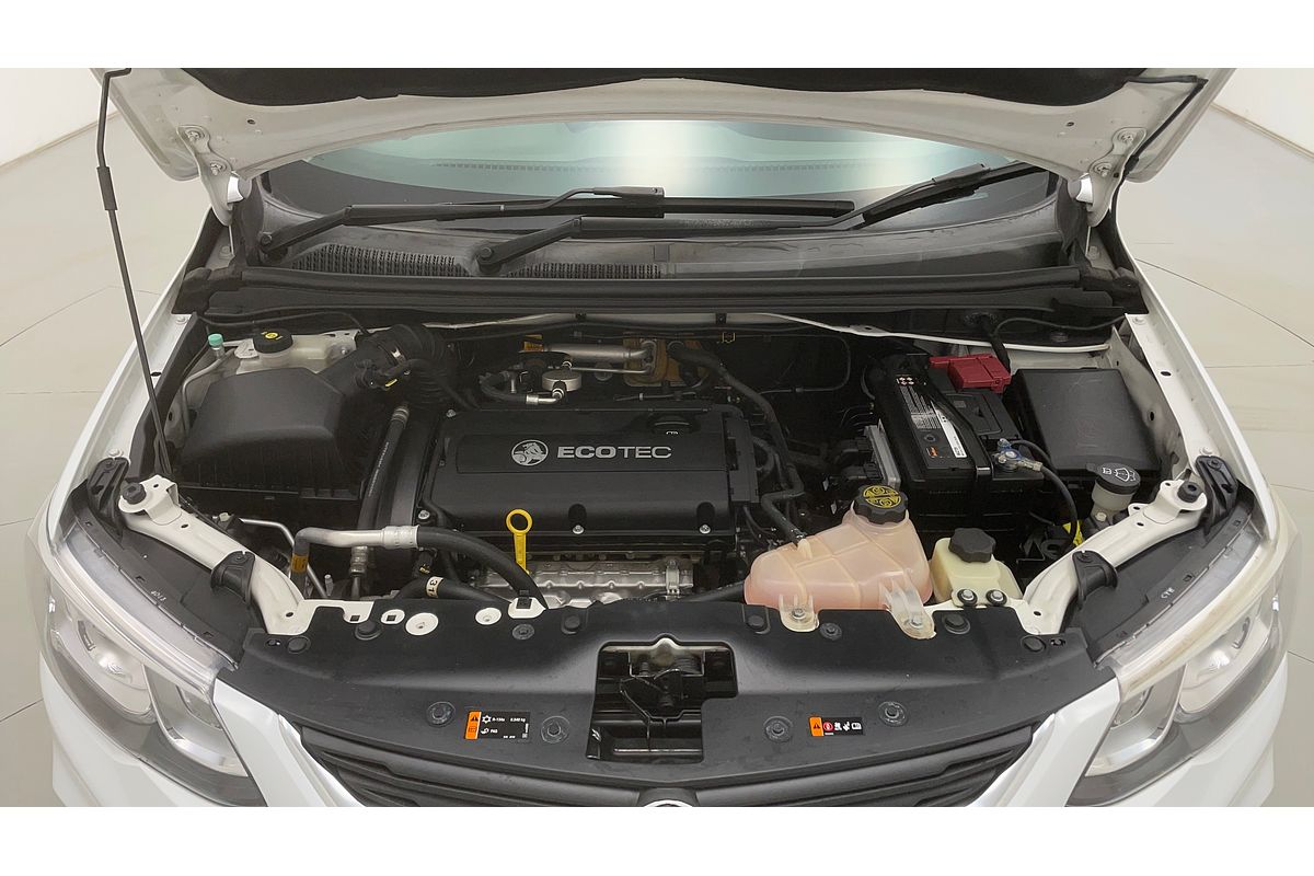 2017 Holden Barina LS TM