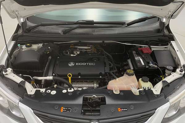 2017 Holden Barina LS TM