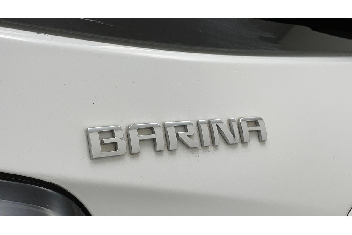 2017 Holden Barina LS TM