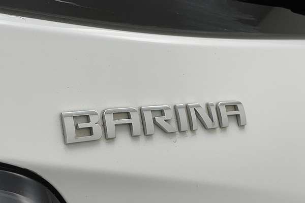 2017 Holden Barina LS TM