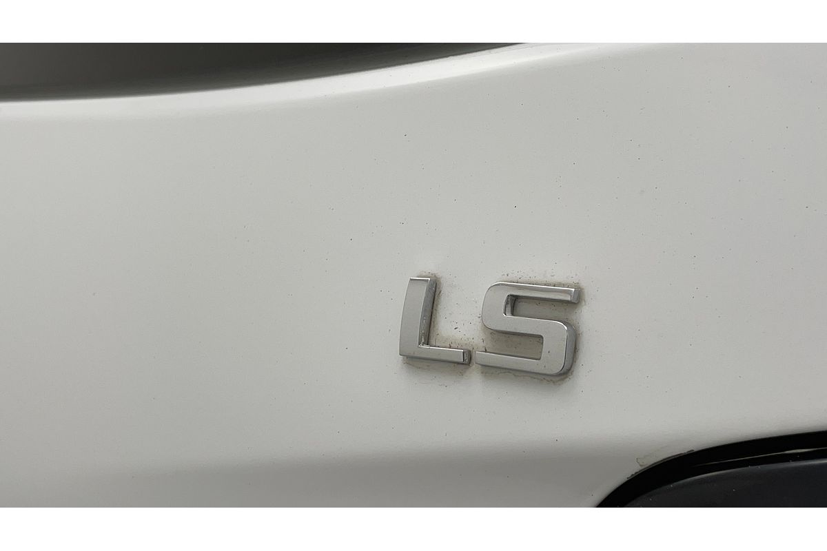 2017 Holden Barina LS TM