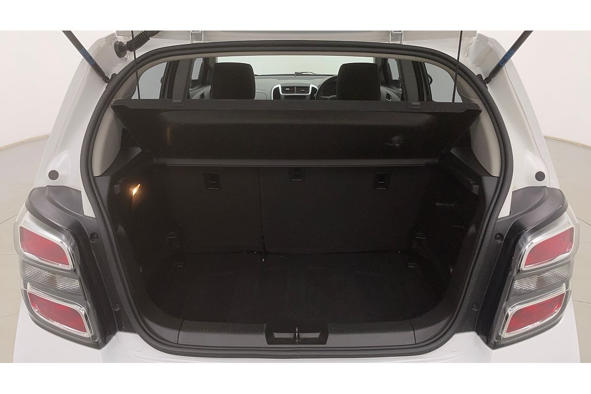 2017 Holden Barina LS TM