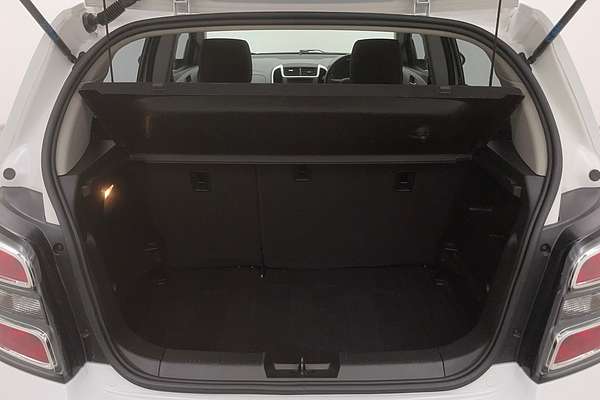 2017 Holden Barina LS TM