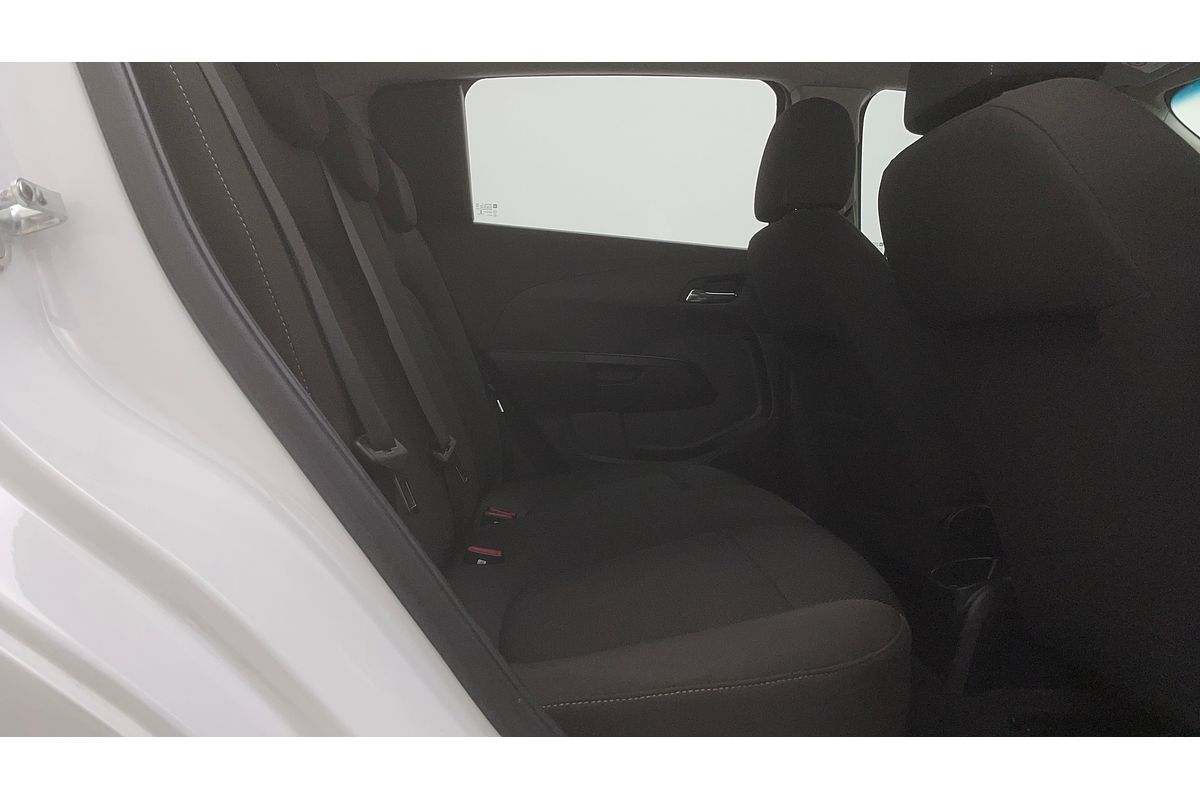 2017 Holden Barina LS TM