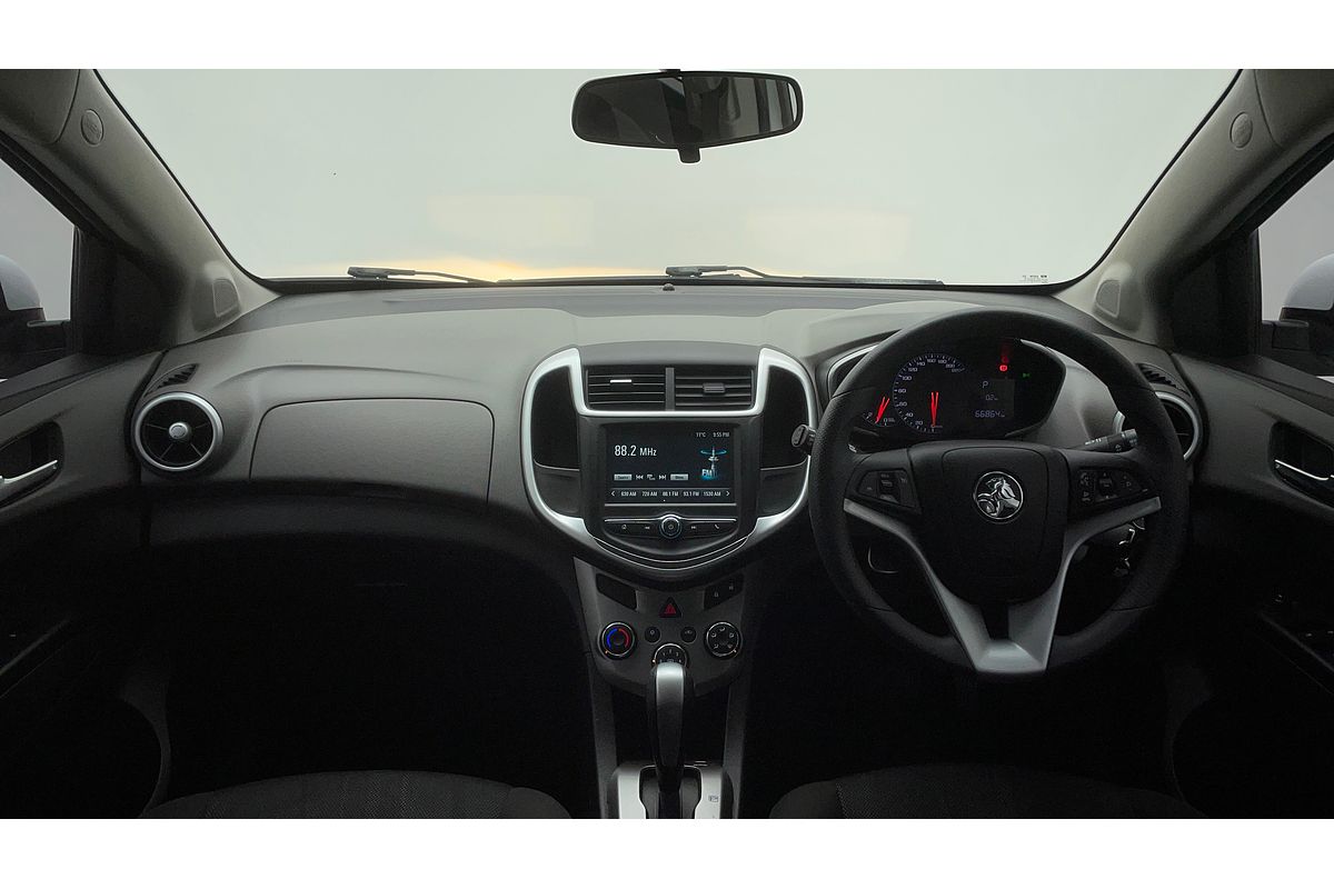 2017 Holden Barina LS TM