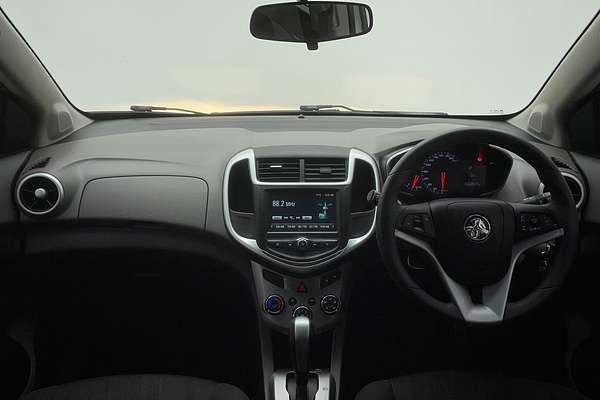 2017 Holden Barina LS TM