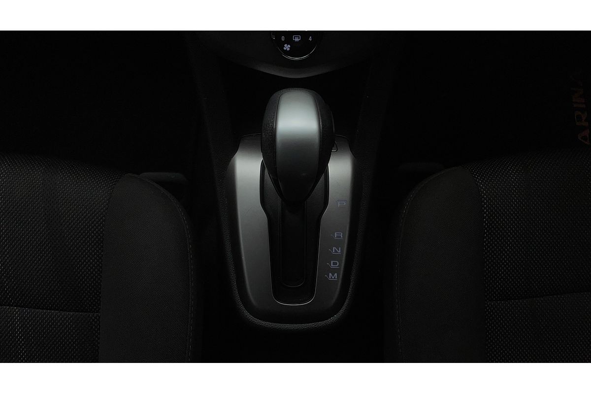 2017 Holden Barina LS TM