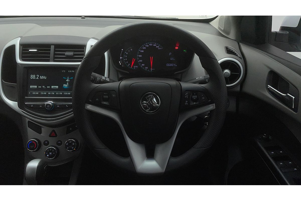 2017 Holden Barina LS TM