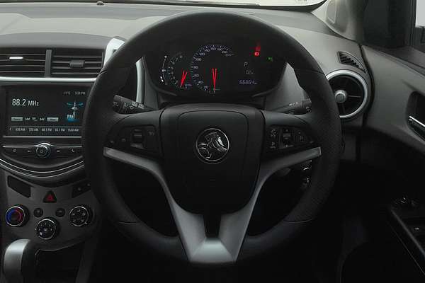 2017 Holden Barina LS TM