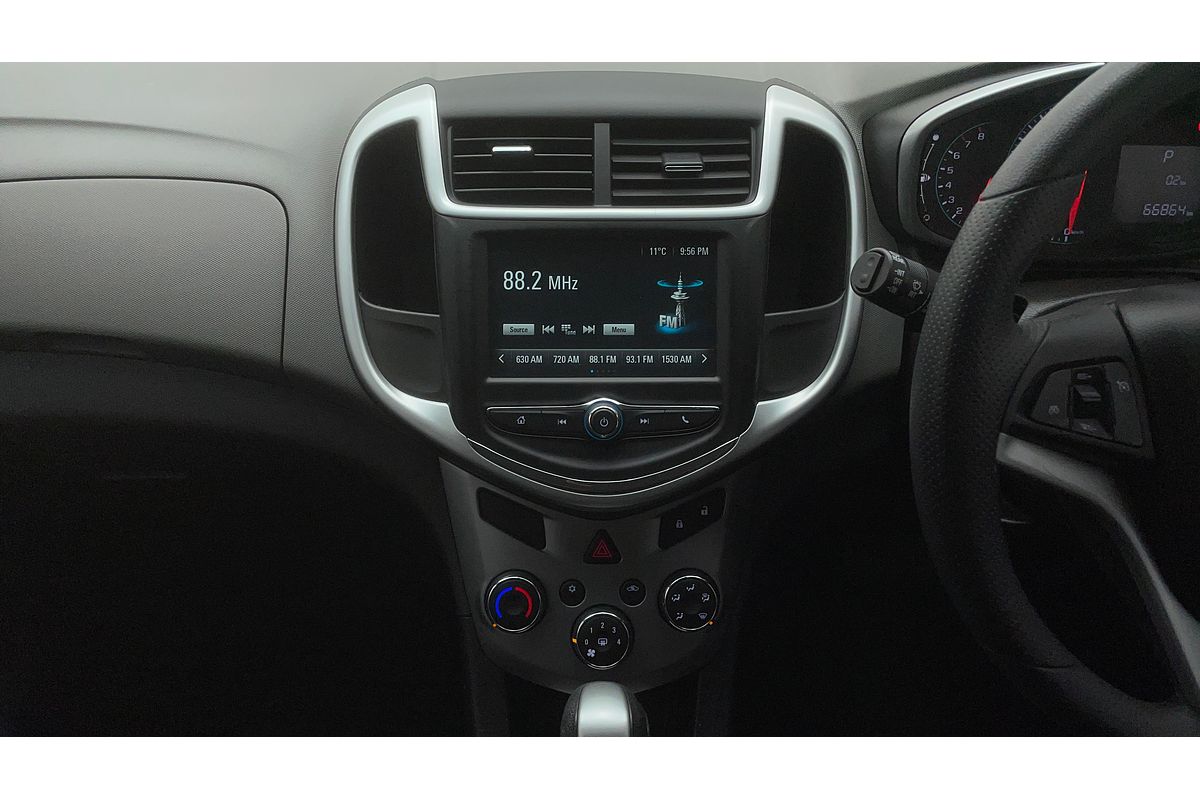 2017 Holden Barina LS TM