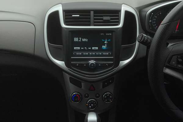 2017 Holden Barina LS TM