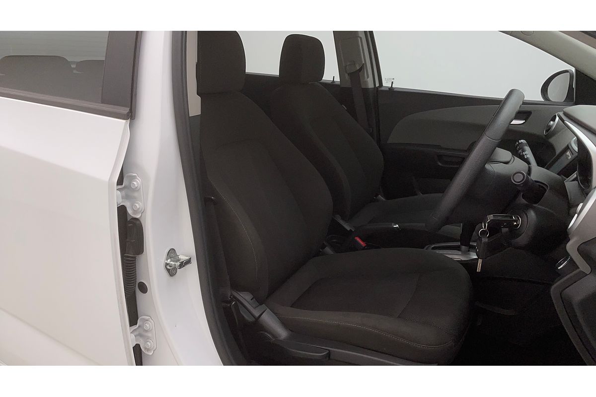 2017 Holden Barina LS TM