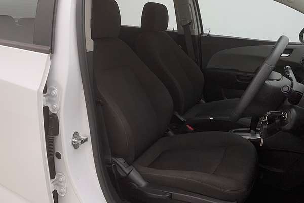 2017 Holden Barina LS TM