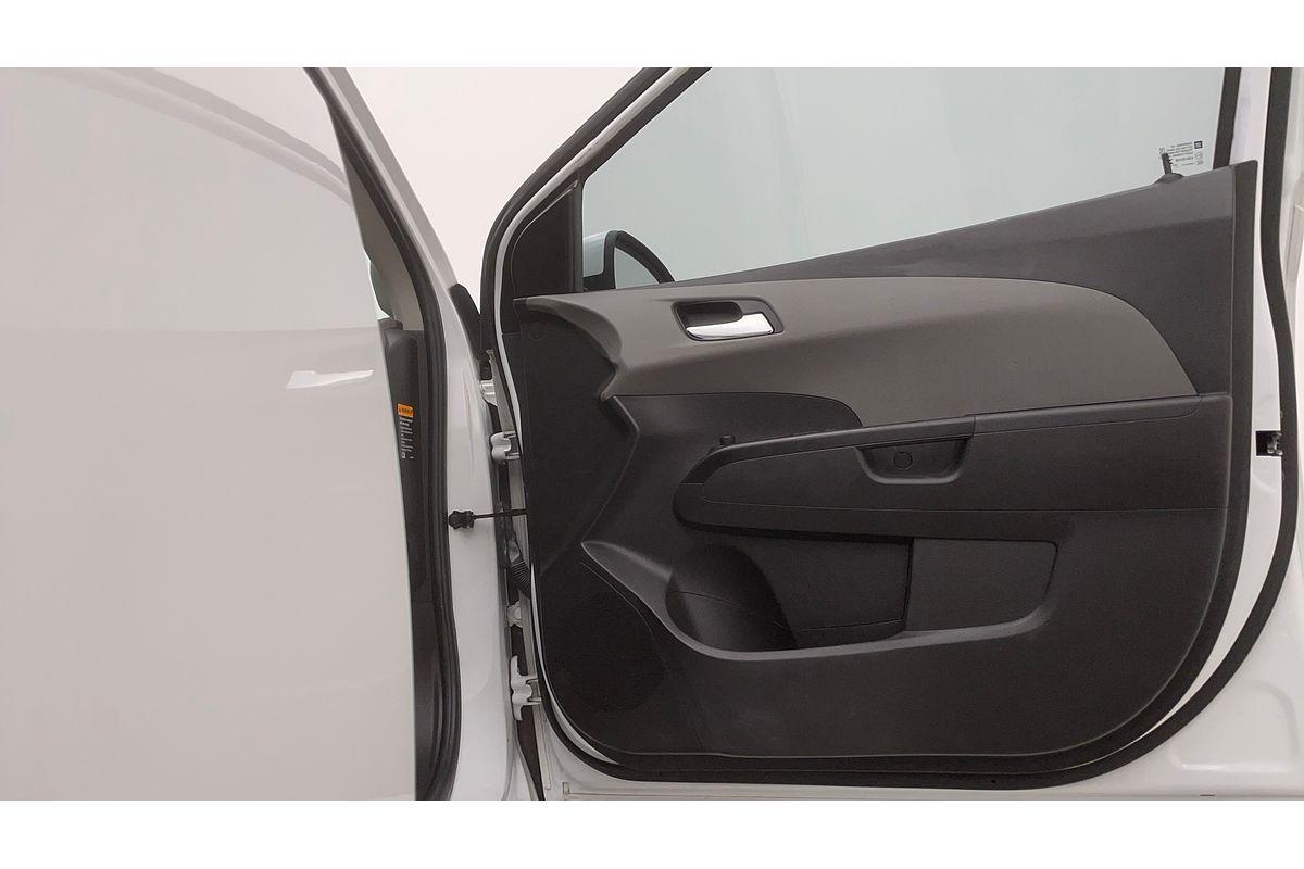 2017 Holden Barina LS TM