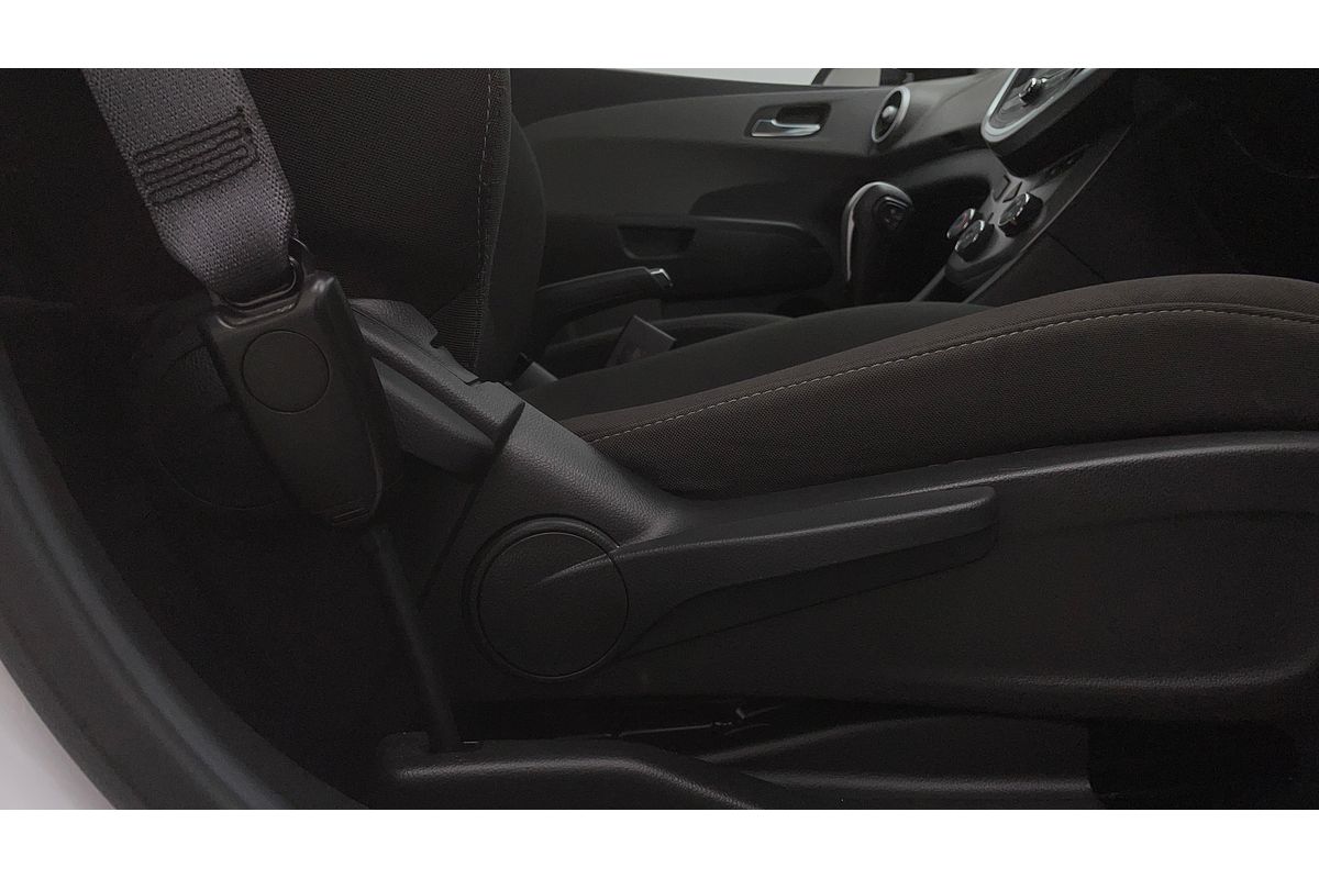 2017 Holden Barina LS TM