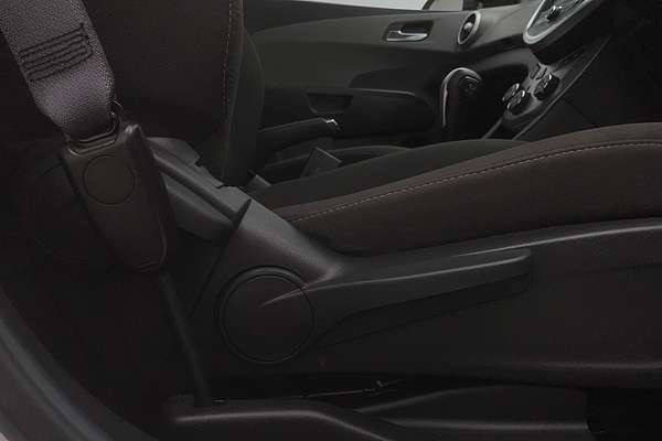 2017 Holden Barina LS TM