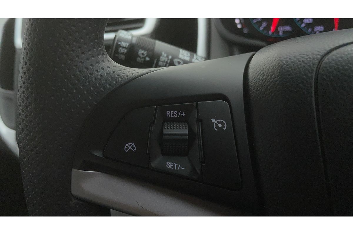 2017 Holden Barina LS TM