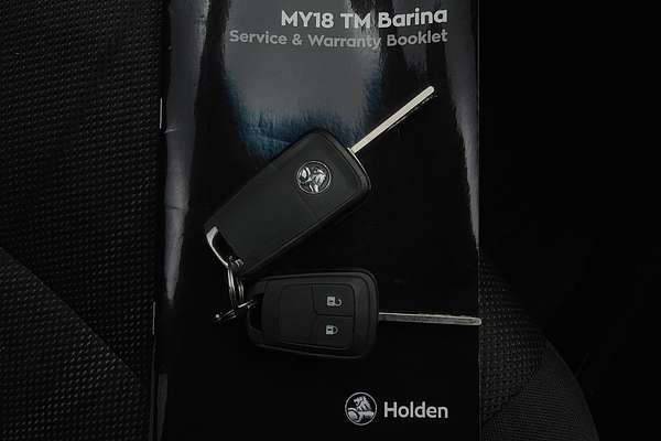 2017 Holden Barina LS TM