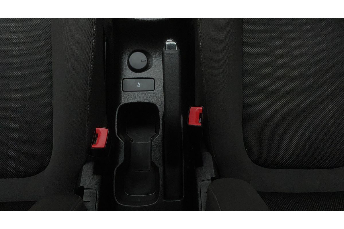 2017 Holden Barina LS TM