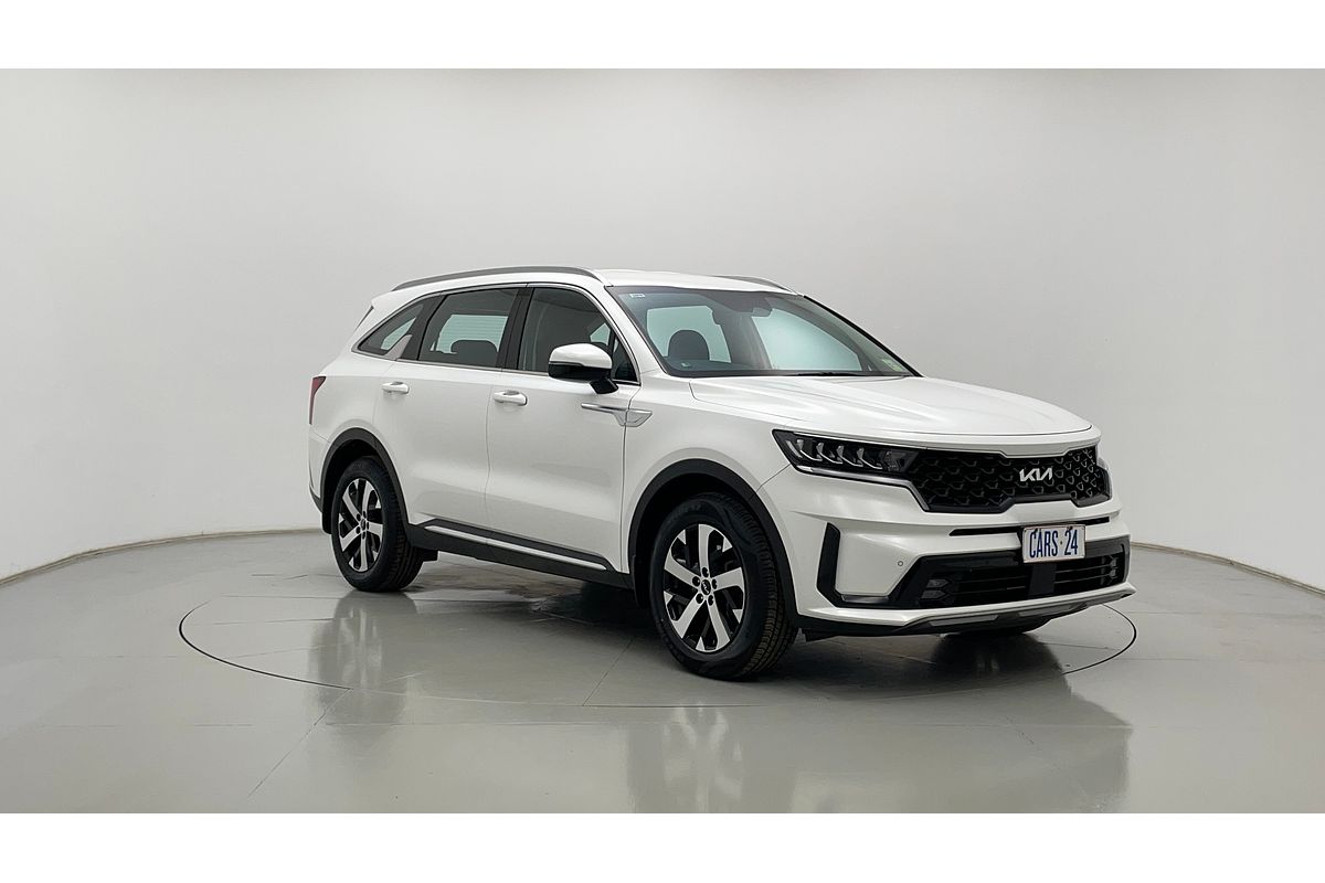 2022 Kia Sorento Sport+ MQ4