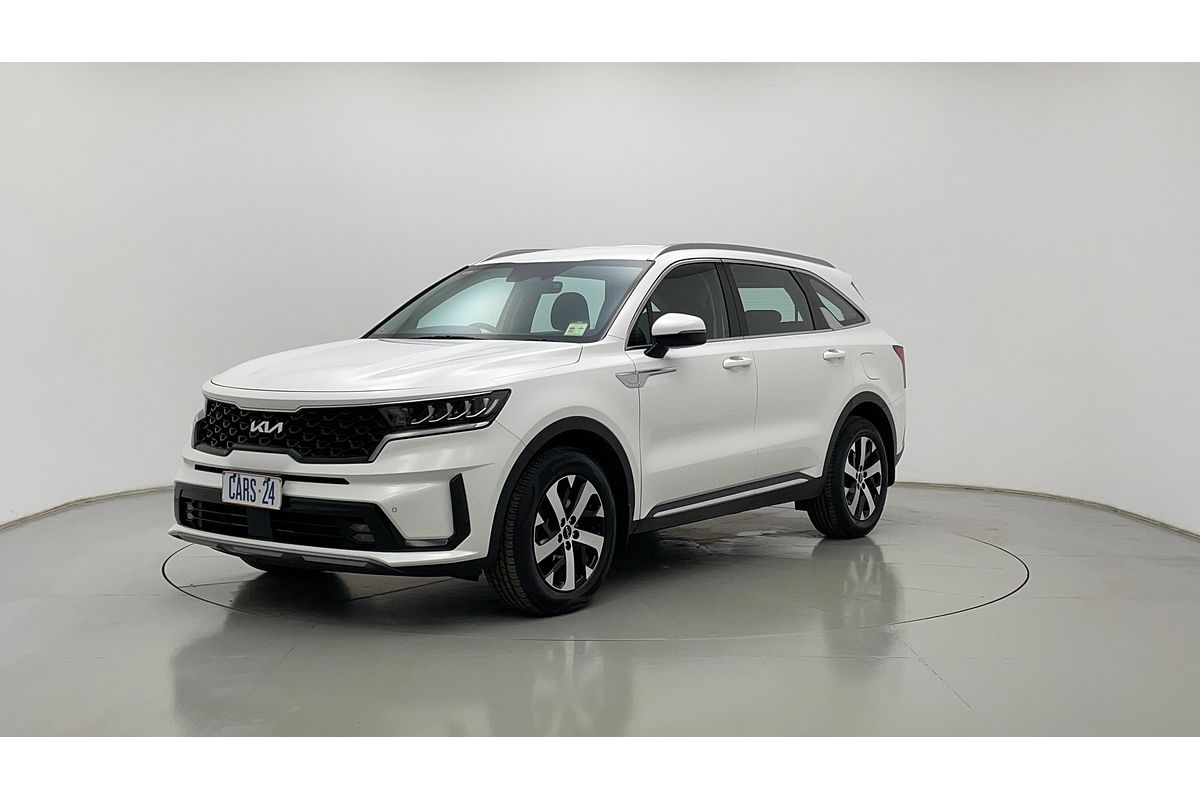 2022 Kia Sorento Sport+ MQ4