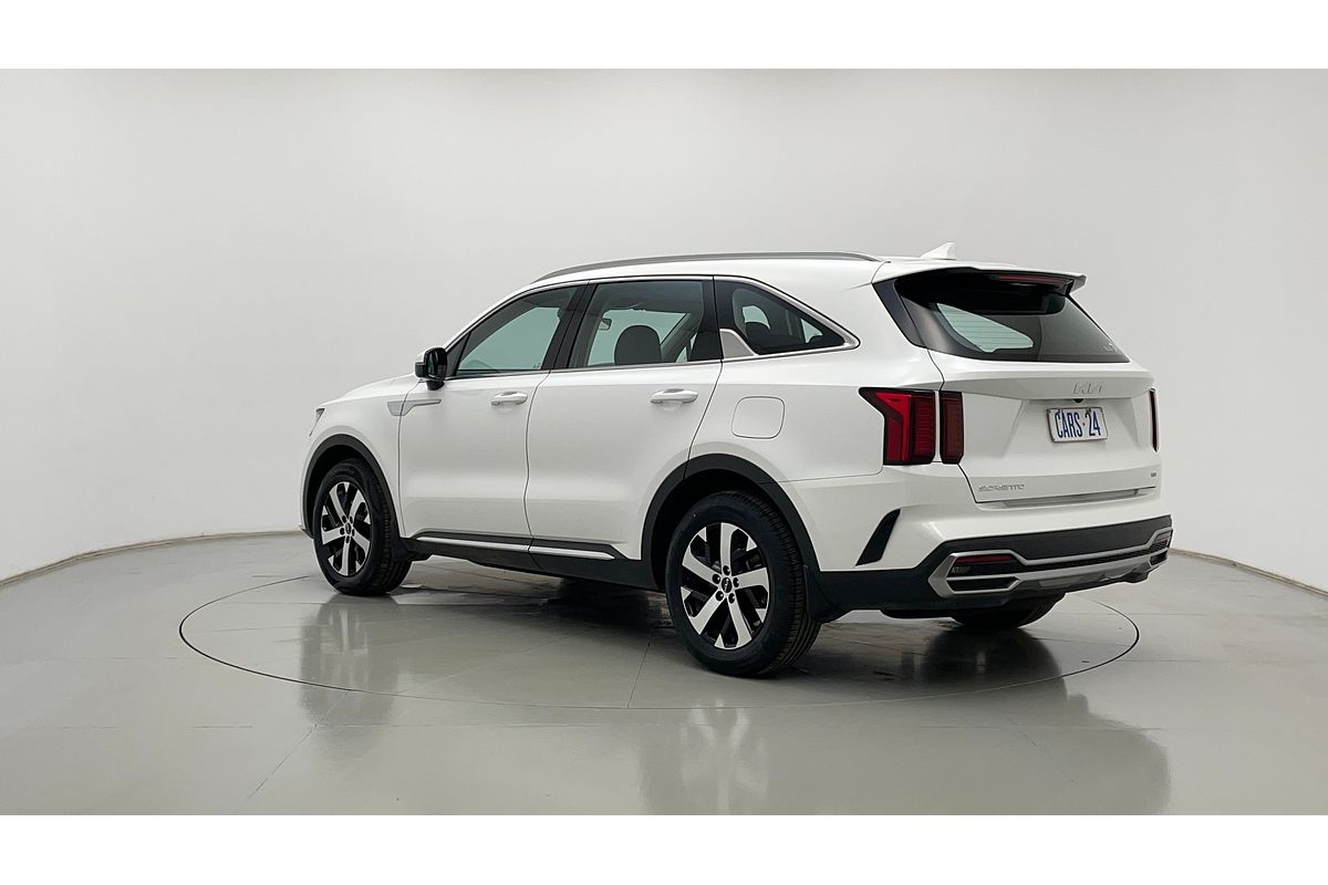 2022 Kia Sorento Sport+ MQ4