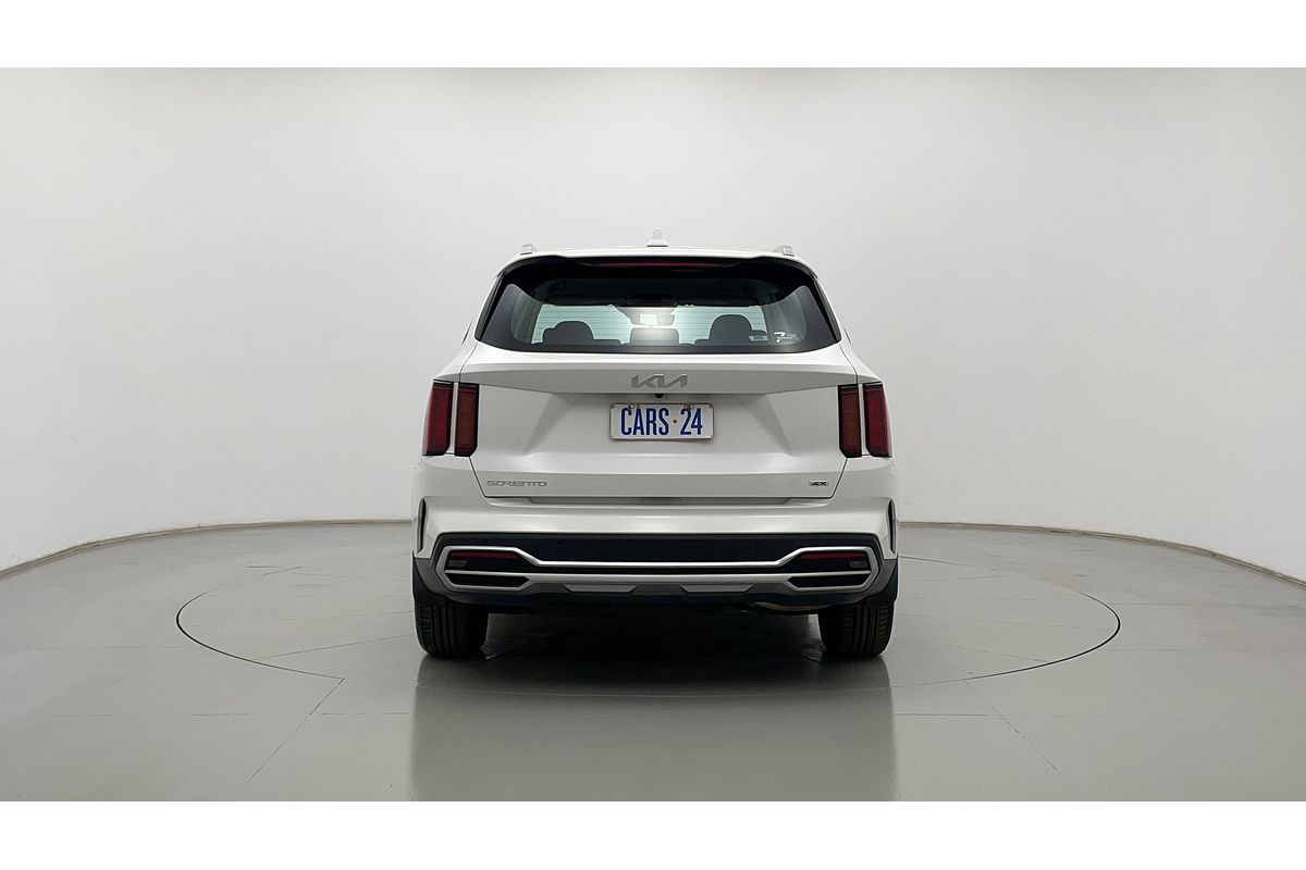2022 Kia Sorento Sport+ MQ4