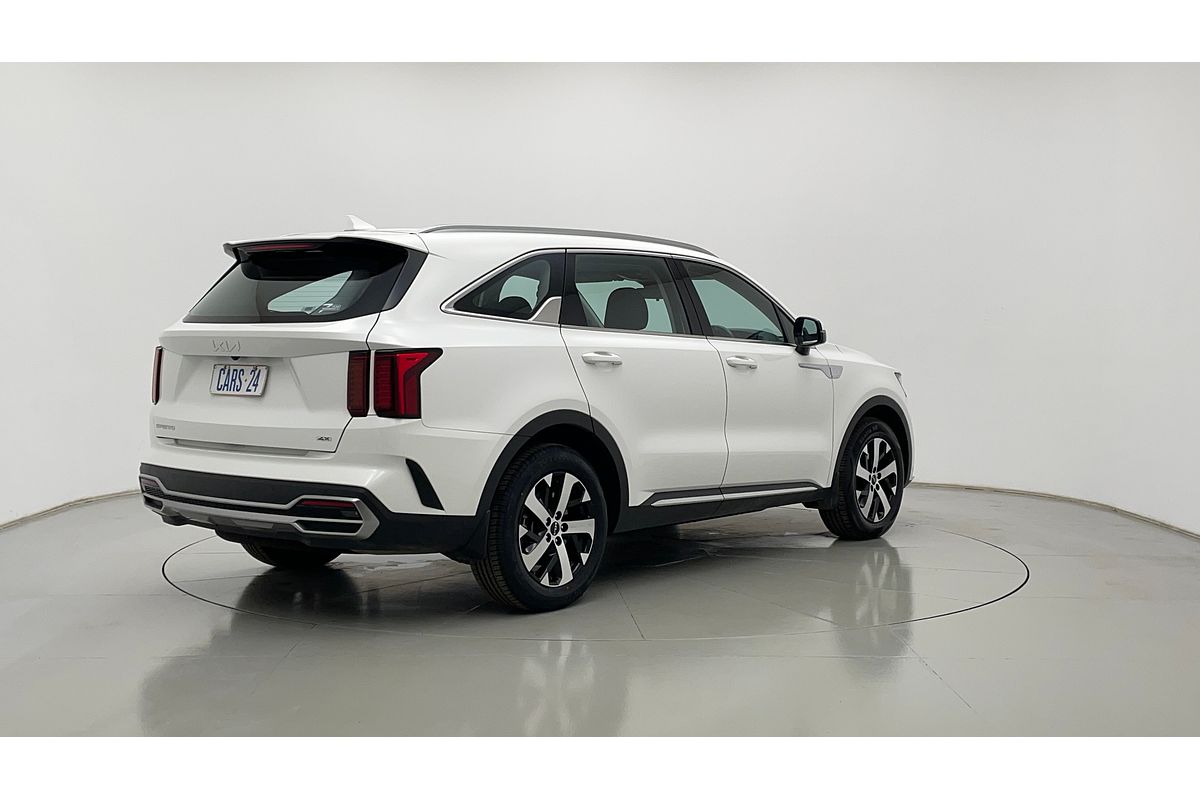 2022 Kia Sorento Sport+ MQ4