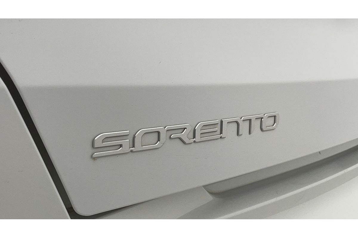 2022 Kia Sorento Sport+ MQ4