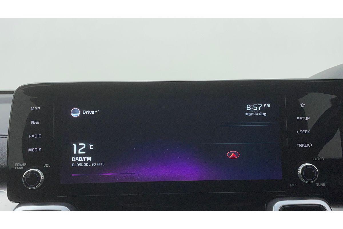 2022 Kia Sorento Sport+ MQ4