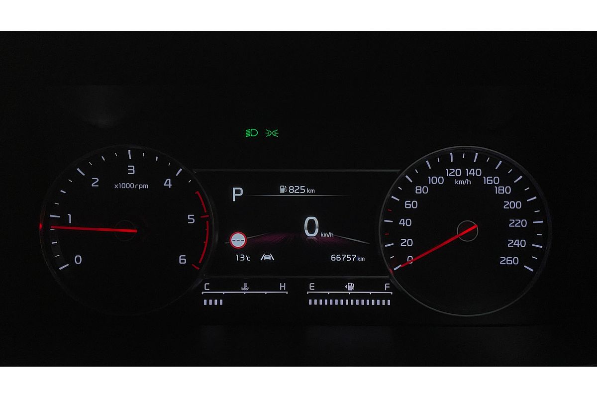2022 Kia Sorento Sport+ MQ4
